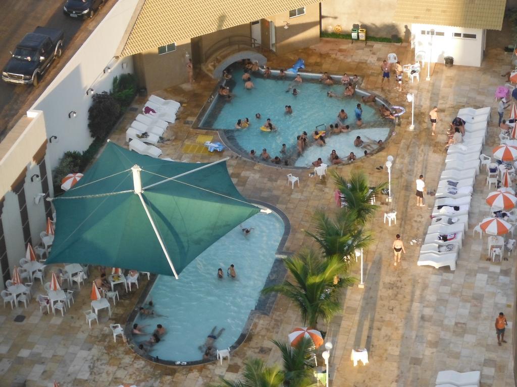 Diroma Exclusive Flats Para Temporada Apartment Caldas Novas