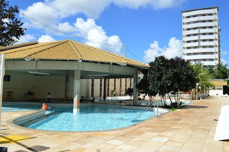 Apartment Diroma Exclusive Flats Para Temporada Caldas Novas