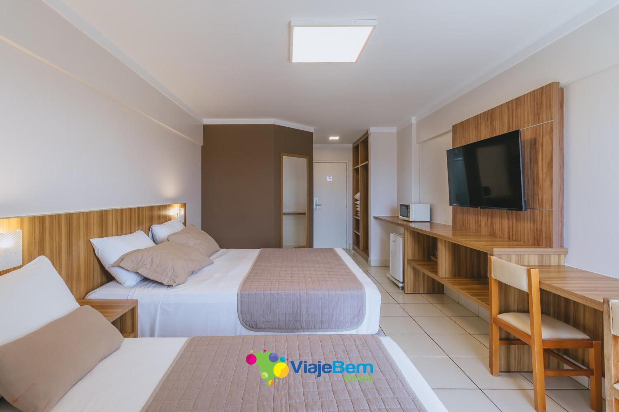Apartamento Diroma Exclusive Flats Para Temporada Caldas Novas